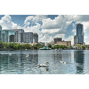 RT Orlando FL to Portland OR or Vice Versa $197 Airfares on Delta or American Airlines BE (Travel August - November 2025)