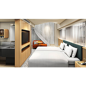 [Amex Offer] IHG Hotels & Resorts (US, Canada, Mexico, Caribbean, UK, Japan & Germany) $50 Back on $250+ Spend YMMV **Add Offer** Use By August 26, 2025