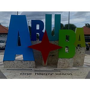 RT New York to Aruba $317 Nonstop Airfares on Delta Air Lines BE (Travel September - November 2025)