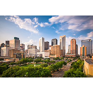 RT Charlotte NC to Houston or Vice Versa $139 Nonstop Airfares on American or United Airlines BE (Travel August - October 2025)