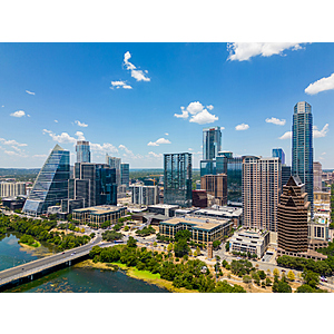 RT Boston to Austin TX or Vice Versa $94 Nonstop Airfares on Southwest Airlines BE (Limited Travel August - September 2025)