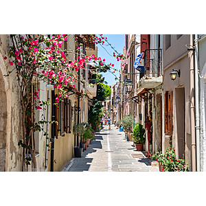 RT New York to Chania Greece $414 Airfares on Finnair BE (Travel September - October 2025)
