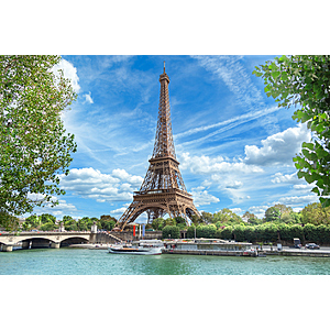 RT Orlando FL to Paris France $555 NONSTOP Airfares on Air France BE (Limited Travel October - March 2026)