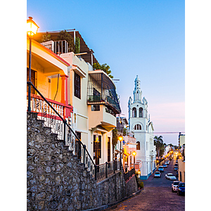RT New Jersey to Santo Domingo Dominican Republic $260 Nonstop Airfares on Arajet Airline BE (Travel September - November 2025)