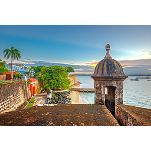 RT New Orleans to San Juan Puerto Rico or Vice Versa $183 Airfares on Southwest Airlines BE (Travel August - December 2025)