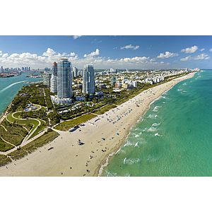 RT Denver to Miami or Vice Versa $159 Nonstop Airfares on United or American Airlines BE (Travel August - December 2025)