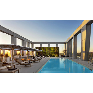 [Downtown Nashville] The Joseph (Luxury Collection Art Hotel) Rooftop Pool, Daily Dining Credit, No Amenity Fee and More - Up to 62% Off Stays $579