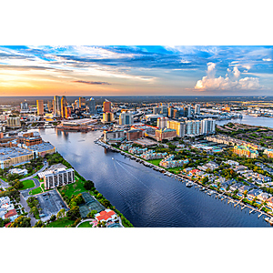 RT Atlanta to Tampa FL or Vice Versa $77 Nonstop Airfares on Southwest Airlines BE (Travel September - November 2025)