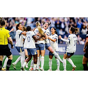 (Alaska Airlines) Atmos Goals Go Further Promotion 100 Bonus Points Free After SEA Reign, PDX Thorns, LAX Galaxy SAN FC or Wave Scores A Goal (Must Be 75 Mile Radius of Teams)