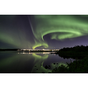 Roundtrip Nonstop Flights from Washington DC (IAD) to Reykjavik, Iceland (KEF) ~1 (Travel late-Sept to March, 2026)