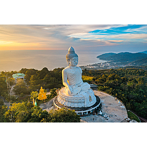 Roundtrip Airfares: New York, NY to Phuket, Thailand via Cathay Pacific Airways 3 (Travel Jan-May 2026)