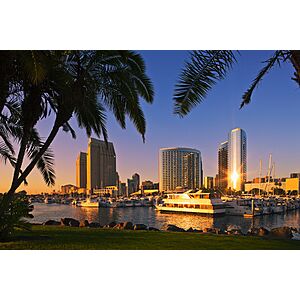 InterContinental San Diego BOGO 50% Off 2nd Night - Fall Travel