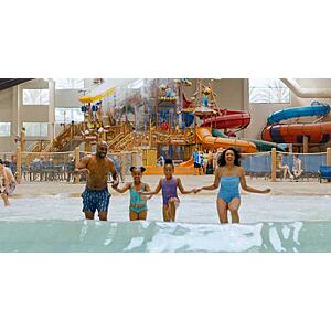 Great Wolf Lodge Early Black Friday Sale Up To 40% Off - Book by November 23, 2025