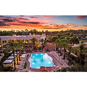 Omni Hotels & Resorts Bright Light Big Savings Cyber Sale 30% Off 2+ Nights Stay - Book by December 3, 2025