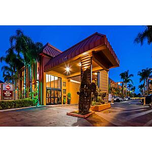 Anaheim CA Area Hotels "Secret Savings Season" 2-Night Stays From $100 Per Stay - Travel January 8 - February 28, 2026