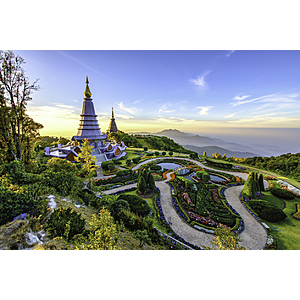 RT Los Angeles to Chiang Mai Thailand $671 Airfares on Cathay Pacific BE with 1 Free Checked Bag (Travel March-May and September-October 2026)