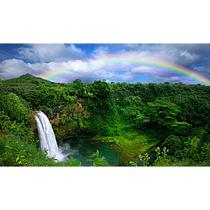 Round Trip Los Angeles - Kauai Hawaii (The Garden Isle) or Vice Versa $197 Nonstop Airfares on American Airlines BE (Travel January - March 2026)