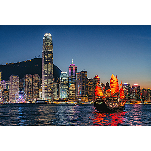 Round Trip Seattle to Hong Kong $445 Airfares on Air Canada BE with 1 Free Checked Bag (Travel September - November 2026)