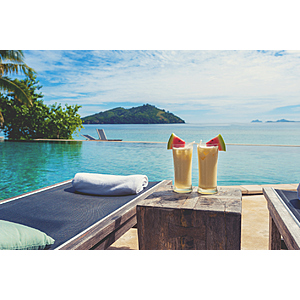 Round Trip New York to Nadi Fiji $849 Airfares on Fiji Airways/American Airlines BE with 1 Free Checked Bag (Travel August - November 2026)