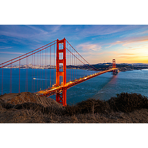 Round Trip San Diego - San Francisco or Vice Versa $81 Nonstop Airfares on Southwest Airlines BE (Limited Travel April - May 2026)