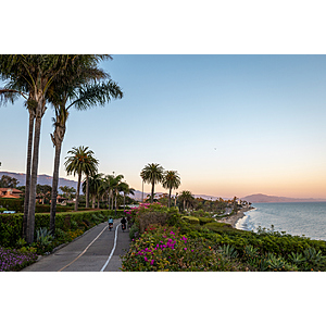 Round Trip Salt Lake City - Santa Barbara CA or Vice Versa $137 Airfares on Southwest Airlines BE (Limited Travel May - June 2026)