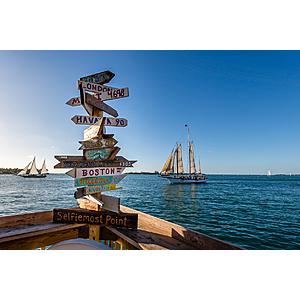 Round Trip Cleveland OH - Key West FL or Vice Versa $231 Airfares on American or Delta Airlines BE (Summer Travel May - September 2026)