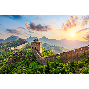 Round Trip Seattle to Beijing China $670 Airfares on Asiana Airlines with 2 Free Checked Bags (Travel September - November 2026)