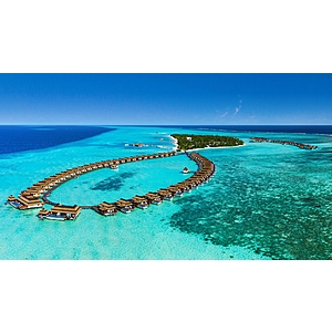 Pullman Maldives Maamutta: 5-Night All-Inclusive Stay for 2 Adults from $4130 (Travel thru Sep 30, 2027)