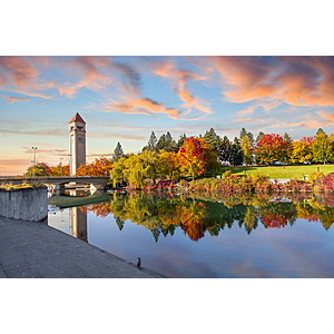 Round Trip New York - Spokane WA or Vice Versa $201 Airfares on Delta Air Lines BE (Limited Travel August - December 2026)
