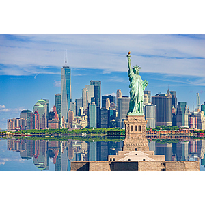 Late Summer Round Trip Detroit - New York or Vice Versa $149 Nonstop Airfares on American Airlines BE (Travel July - September 2026)