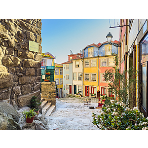Round Trip Miami to Porto Portugal $557 Airfares on Air Europa Basic Economy (Travel November 2026)