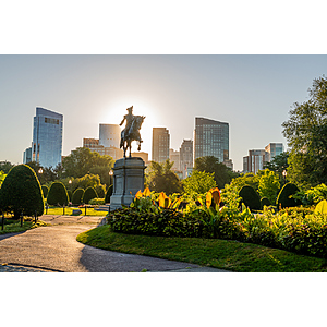 Round Trip Washington DC - Boston or Vice Versa $97 Nonstop Airfares on American Airlines BE (Travel August 2026 - March 2027)