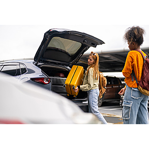 Budget Car Rental Up To 35% Off Plus Free Upgrade on Pay Now Rates - Vehicle Pick Up By December 31, 2026