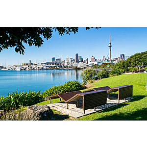 Round Trip Los Angeles to Auckland New Zealand $699 Airfares on Qantas/American Airlines with 1 Free Checked Bag (Travel December 2026 - May 2027)