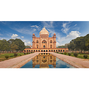 Round Trip Chicago to New Delhi India $754 Airfares on Cathay Pacific BE with 1 Free Checked Bag (Travel September 2026 - May 2027)