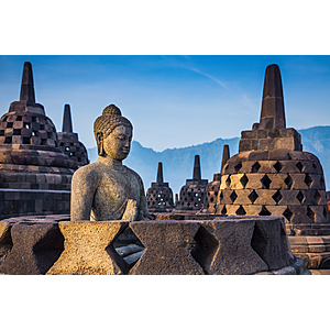 Round Trip New York to Jakarta Indonesia $856 Airfares on Cathay Pacific BE with 1 Free Checked Bag (Travel September - February 2027)