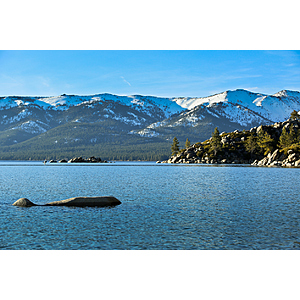Roundtrip Nonstop Flights: Los Angeles, CA (LAX) to/from Reno, NV (RNO) $117 (Travel Sept to Mar, 2027)
