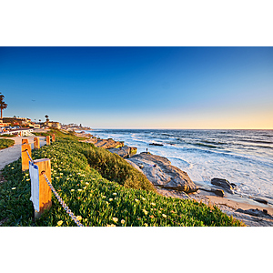 Round Trip Boise ID - San Diego CA or Vice Versa $117 Nonstop Airfares on Southwest or Alaska Airlines BE (Travel September - March 2027)