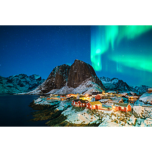 Round Trip Washington DC to Iceland $475 Nonstop Airfares on Icelandair BE (Travel October - February 2027)