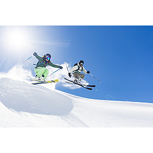 Select Amex Cardholders: Spend $1000+ at IKON Pass, Earn $200 Statement Credit (use by 10/31/26)