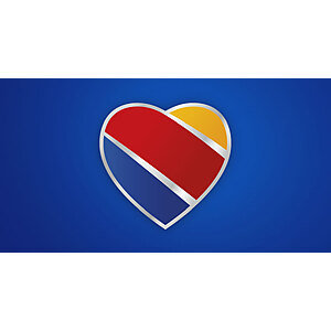 Southwest Airlines: Select US Flights 40% Off Base Fare (Travel October 5 - March 3, 2027)