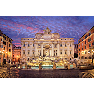 Round Trip Chicago to Rome Italy $487 Airfares on Icelandair BE (Travel November 2026 - February 2027)