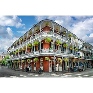 Round Trip Atlanta - New Orleans or Vice Versa $60 Nonstop Airfares on Frontier Airlines BE (Travel October - December 2026)