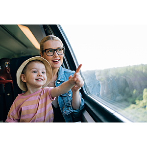 Amtrak Cascades Oregon (Portland, Oregon City, Salem, Albany & Eugene) Free $10 Uber Voucher Fall 2026 (Valid Thru December 31, 2026)