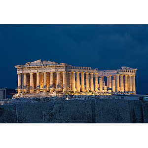 Round Trip New Jersey to Athens Greece $490-$494 Airfares on SAS Scandinavian Airlines BE (Travel December - March 2027)