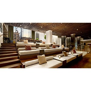 [Travelzoo Members] Fully Renovated Row NYC Up To 55% (Rates From $105), Reduced Destination Fee, Free Citi Bike Day Pass & More