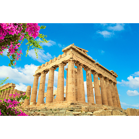 Roundtrip Denver to Athens Just $606!