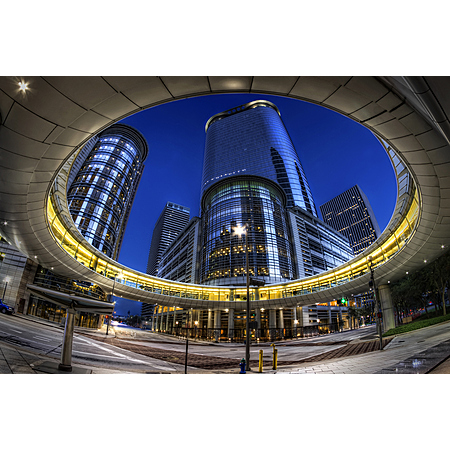Fly Portland to Houston Nonstop for $177!