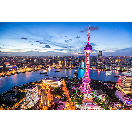 RT Los Angeles to Shanghai for $673