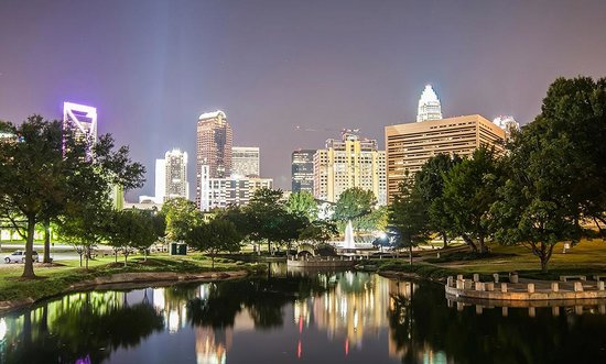 Las Vegas to Charlotte NC or Vice Versa $82 RT on United Airlines (limited May-July travel)